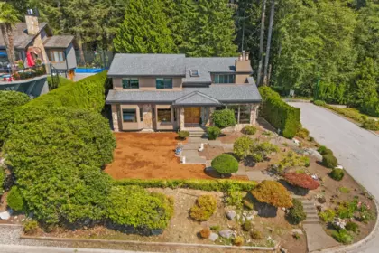 2008 Blairview Avenue, North Vancouver, BC, North Vancouver — Single Family Residence for sale