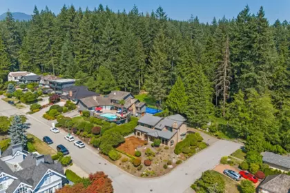2008 Blairview Avenue, North Vancouver, BC, North Vancouver — Single Family Residence for sale