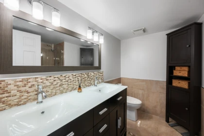 Laundry Room Photo of 302 12 Laguna Court, New Westminster, BC
