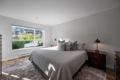 Powder Room Photo of 302 12 Laguna Court, New Westminster, BC
