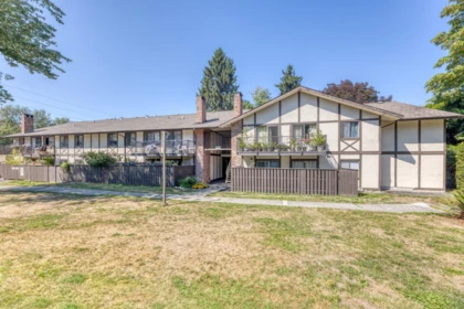 Outdoor Deck Photo of 8951 Horne Street, Burnaby, BC