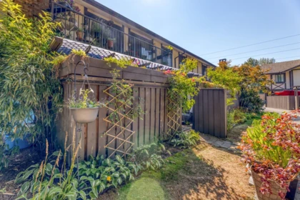 Outdoor Patio Photo of 8951 Horne Street, Burnaby, BC