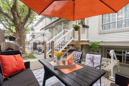 13 16318 82 Avenue, Surrey, BC, Surrey — Townhouse for sale