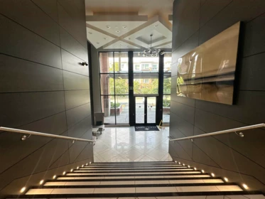 Staircase Photo of 613 9388 Tomicki Avenue, Richmond, BC