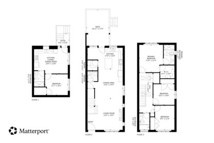 Swimming Pool Photo of 1 556 W 62nd Avenue, Vancouver, BC