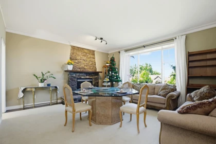 Breakfast Nook Photo of 3980 Kaleigh Court, Abbotsford, BC