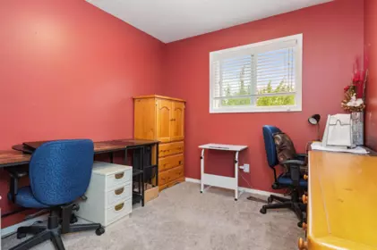 Basement Recreation Room Photo of 714 River Parade, Hope, BC