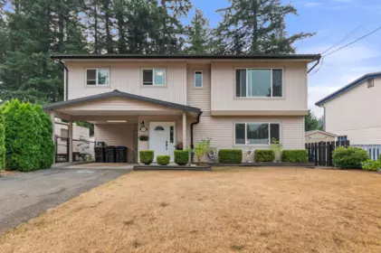 Garden / Landscaping Photo of 714 River Parade, Hope, BC