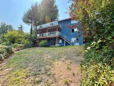 Garage Interior Photo of 784 Marine Drive, Gibsons, BC