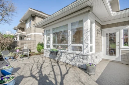 Garden / Landscaping Photo of 73 3355 Morgan Creek Way, Surrey, BC