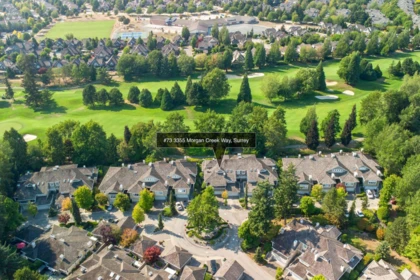Hot Tub / Spa Photo of 73 3355 Morgan Creek Way, Surrey, BC