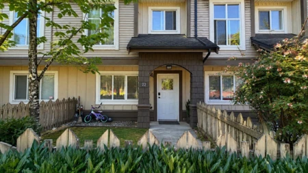 22 5988 Lancing Rd, Richmond, BC, Richmond — Townhouse for sale