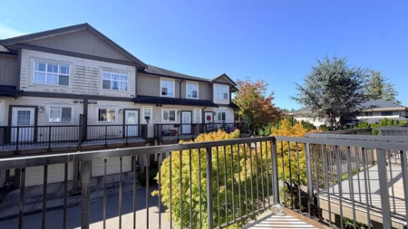 Garden / Landscaping Photo of 22 5988 Lancing Rd, Richmond, BC