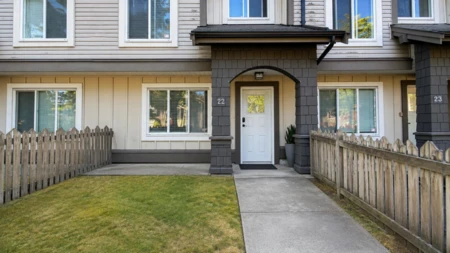 22 5988 Lancing Rd, Richmond, BC, Richmond — Townhouse for sale