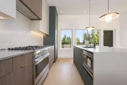 Pantry Photo of 2 8483 16th Avenue, Burnaby, BC