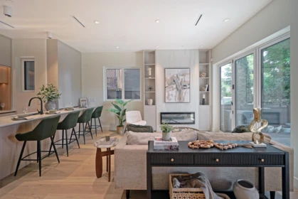 1 3315 W 10th Street, Vancouver, BC, Vancouver — Half Duplex for sale