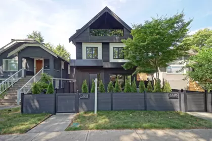 1 3315 W 10th Street, Vancouver, BC, Vancouver — Half Duplex for sale