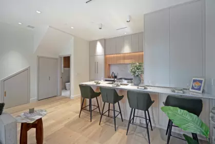 Pantry Photo of 1 3315 W 10th Street, Vancouver, BC