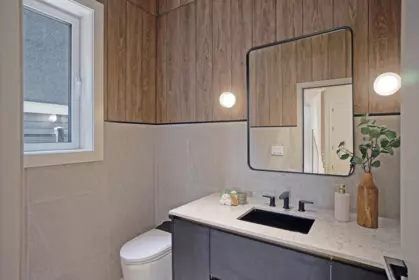 Primary Bedroom Photo of 1 3315 W 10th Street, Vancouver, BC