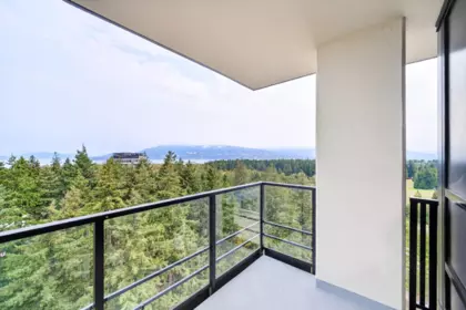 Breakfast Nook Photo of 1805 5380 Crooked Branch Road, Vancouver, BC