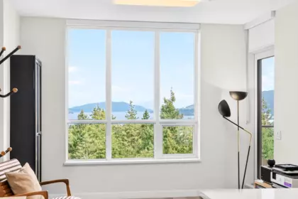 Family Room Photo of 1805 5380 Crooked Branch Road, Vancouver, BC