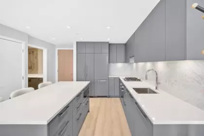 Primary Bedroom Photo of 1805 5380 Crooked Branch Road, Vancouver, BC