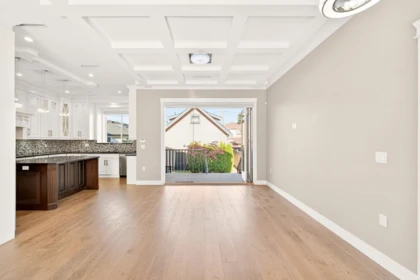 Breakfast Nook Photo of 8068 Haig Street, Vancouver, BC