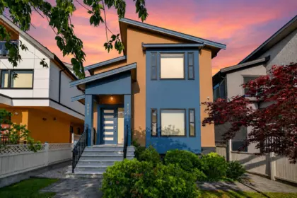 8068 Haig Street, Vancouver, BC, Vancouver — Single Family Residence for sale