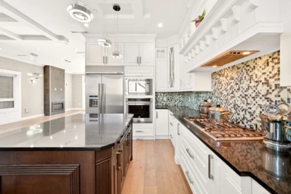 Kitchen Photo of 8068 Haig Street, Vancouver, BC