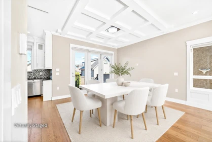 Pantry Photo of 8068 Haig Street, Vancouver, BC
