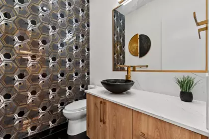 Guest Bathroom Photo of 4479 Carson Street, Burnaby, BC