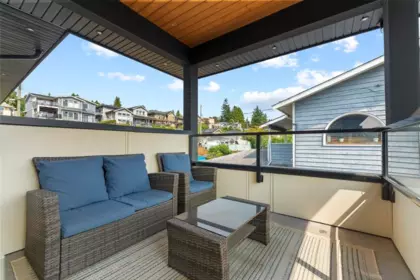 Outdoor Patio Photo of 4479 Carson Street, Burnaby, BC