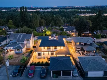 Playground / Recreational Area Near 4479 Carson Street, Burnaby, BC