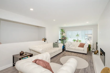 Family Room Photo of 10551 Anahim Drive, Richmond, BC