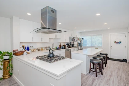 Kitchen Photo of 10551 Anahim Drive, Richmond, BC