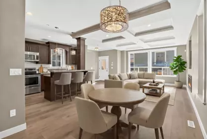 Breakfast Nook Photo of 10576 Jackson Road, Maple Ridge, BC