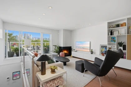 2224 Spruce Street, Vancouver, BC, Vancouver — Townhouse for sale