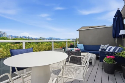 2224 Spruce Street, Vancouver, BC, Vancouver — Townhouse for sale