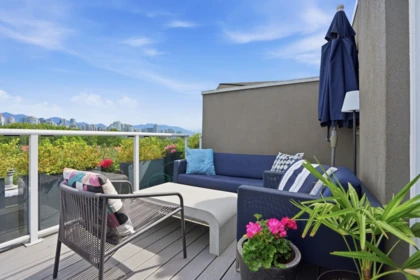 2224 Spruce Street, Vancouver, BC, Vancouver — Townhouse for sale