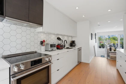 Primary Bedroom Photo of 2224 Spruce Street, Vancouver, BC