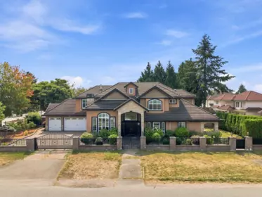 8328 Bowcock Road, Richmond, BC, Richmond — Single Family Residence for sale