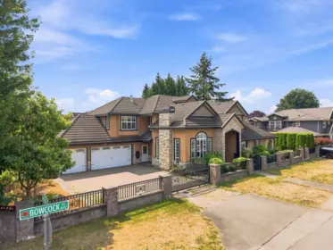 8328 Bowcock Road, Richmond, BC, Richmond — Single Family Residence for sale