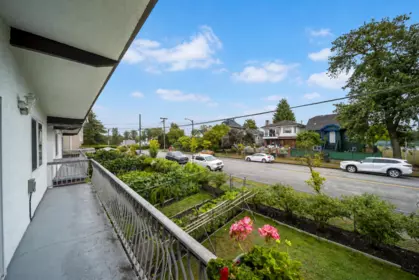Dining Area Photo of 4657 Slocan Street, Vancouver, BC