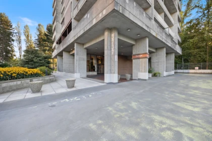1003 3737 Bartlett Court, Burnaby, BC, Burnaby — Apartment/Condo for sale