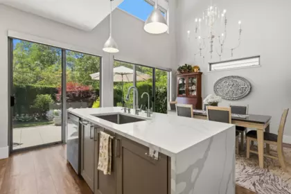 Breakfast Nook Photo of 26 2603 162 Street, Surrey, BC