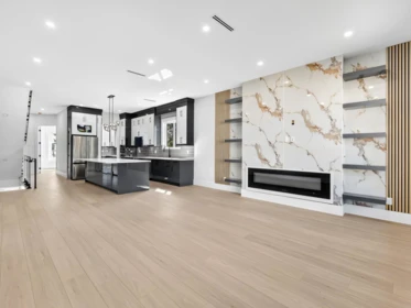 Kitchen Island Photo of 101 5737 172 Street, Surrey, BC