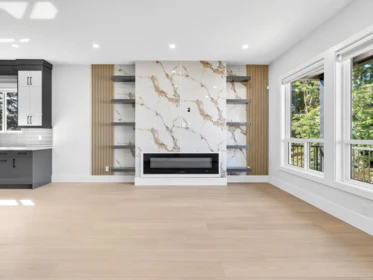 Kitchen Photo of 101 5737 172 Street, Surrey, BC