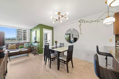 Kitchen Photo of 208 4888 Brentwood Drive, Burnaby, BC