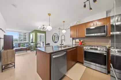 208 4888 Brentwood Drive, Burnaby, BC, Burnaby — Apartment/Condo for sale