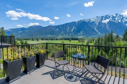 16 4000 Sunstone Way, Pemberton, BC, Pemberton — Half Duplex for sale